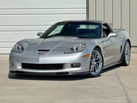 2010 Chevrolet Corvette ZR1 3ZR