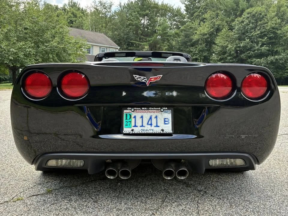 2010 Chevrolet Corvette C6 - Image 8 of 12