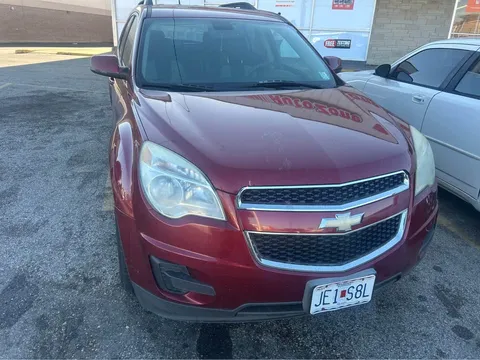 2010 Chevrolet Equinox