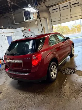 2010 Chevrolet Equinox LS Sport Utility 4D