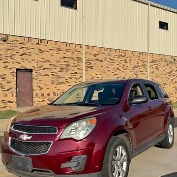 2010 Chevrolet Equinox LS Sport Utility 4D