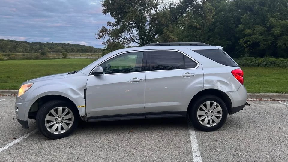 2010 Chevrolet Equinox - Image 8 of 16