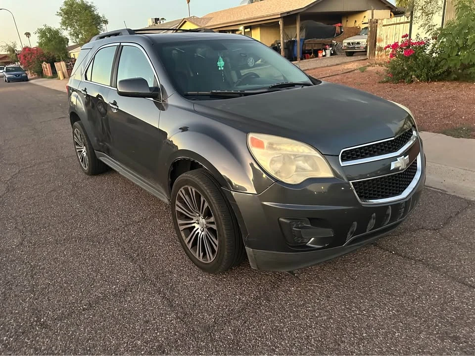 2010 Chevrolet Equinox - Image 7 of 14