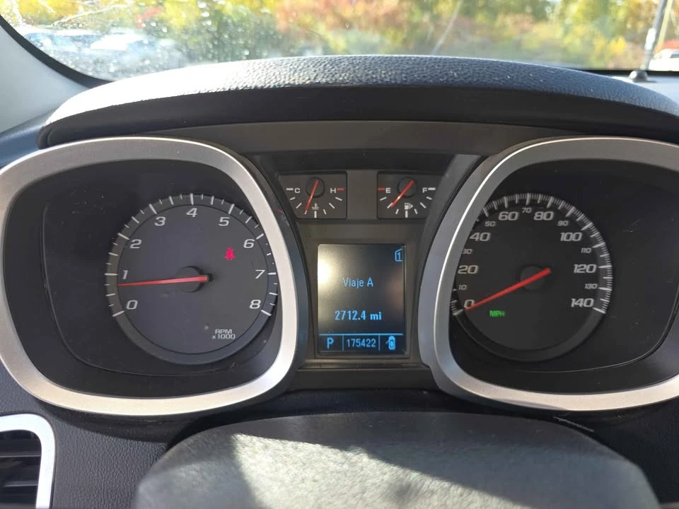 2010 Chevrolet Equinox - Image 8 of 11