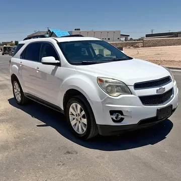 2010 Chevrolet Equinox LT Sport Utility 4D