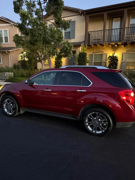 2010 Chevrolet Equinox - Image 3 of 4
