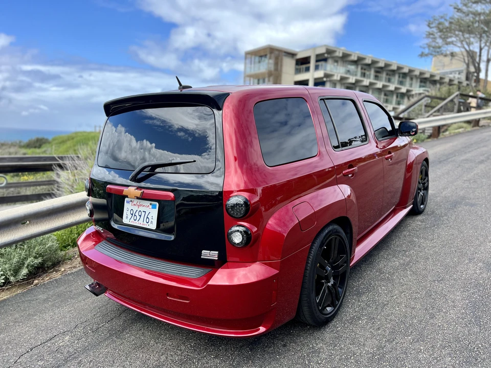 2010 Chevrolet HHR - Image 16 of 31