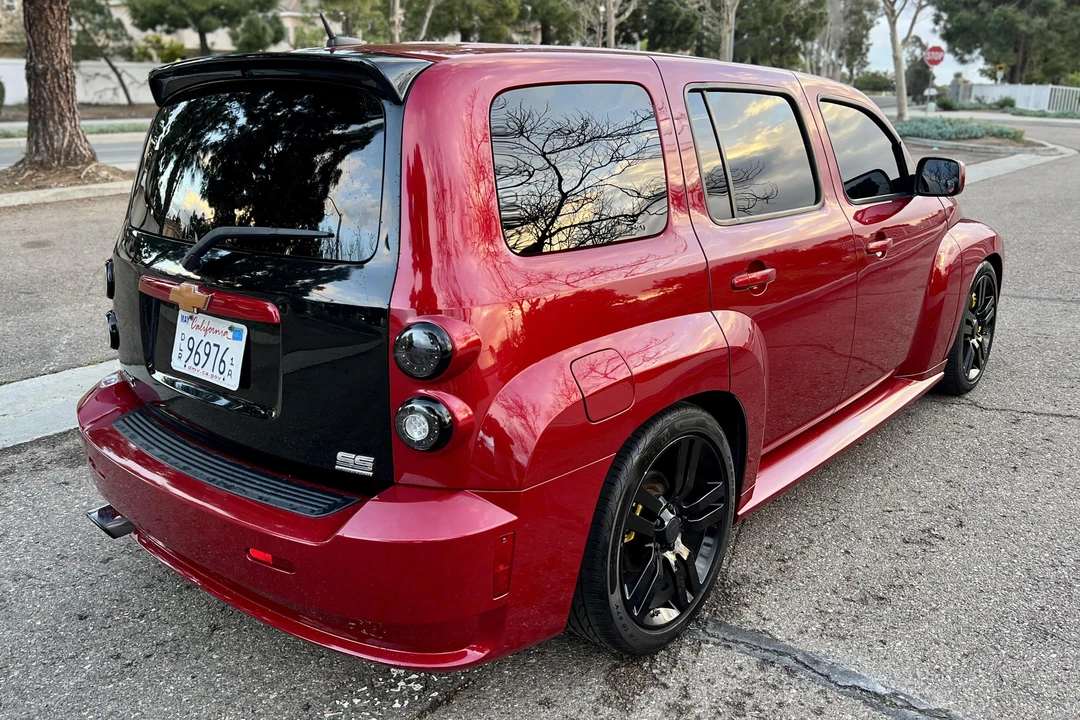 2010 Chevrolet HHR - Image 4 of 31