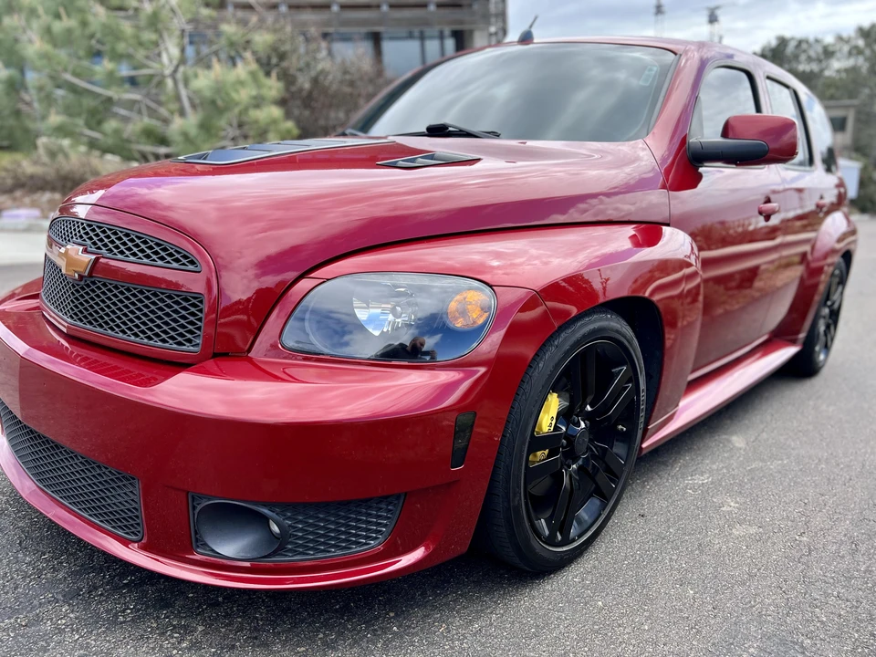 2010 Chevrolet HHR - Image 9 of 31