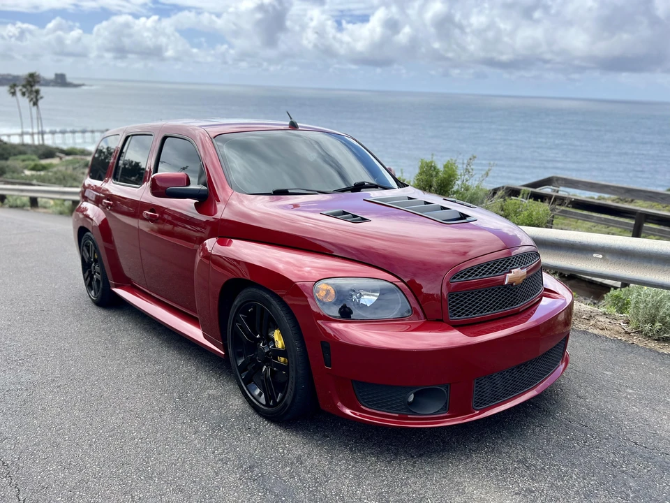 2010 Chevrolet HHR - Image 21 of 31