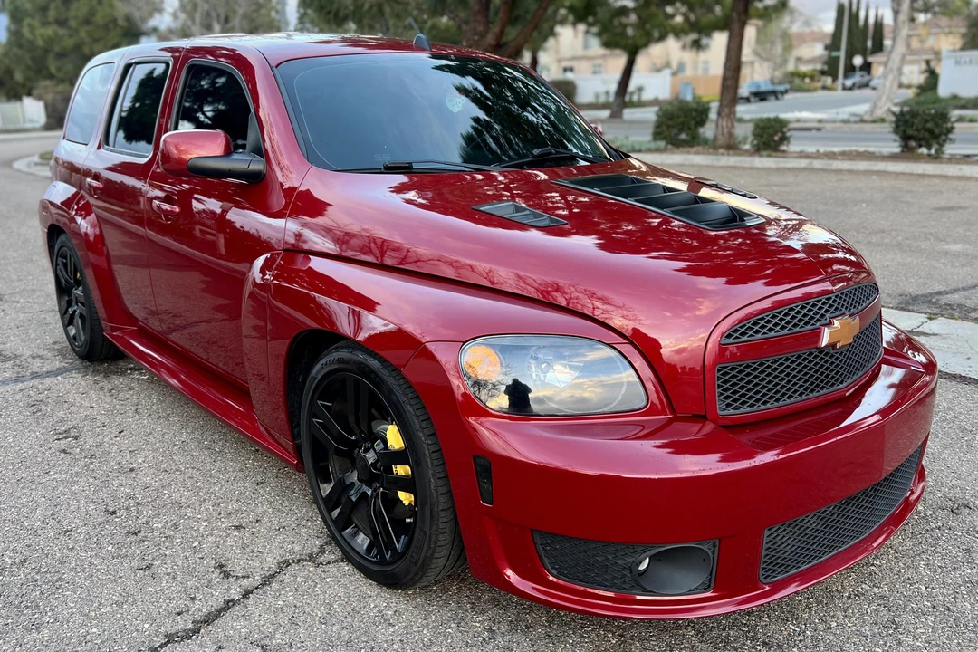 2010 Chevrolet HHR - Image 22 of 31