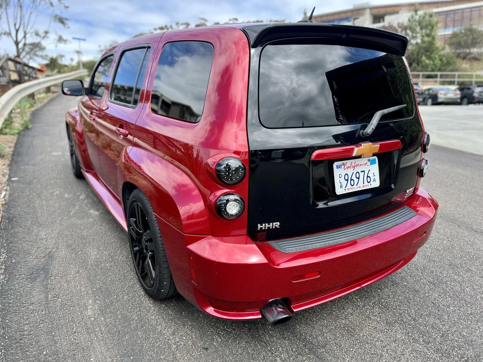 2010 Chevrolet HHR - Image 14 of 31