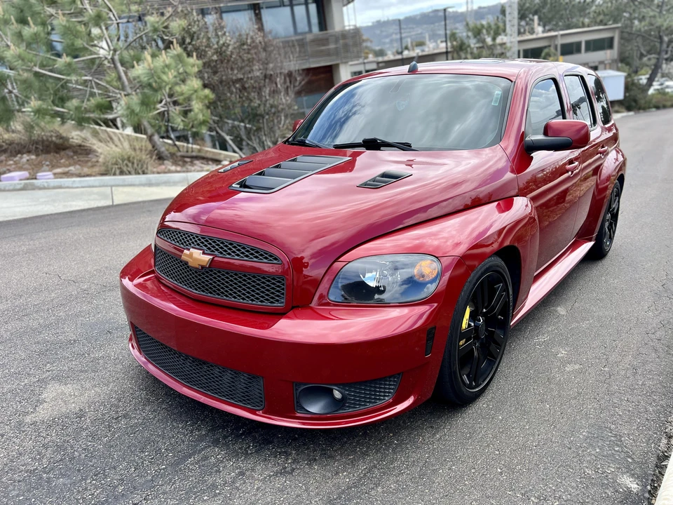 2010 Chevrolet HHR - Image 8 of 31