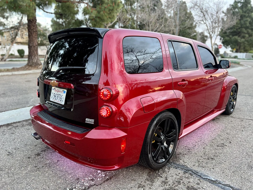 2010 Chevrolet HHR - Image 17 of 31