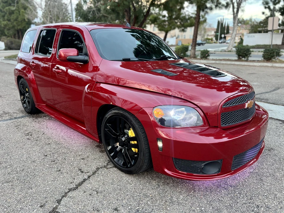 2010 Chevrolet HHR - Image 20 of 31