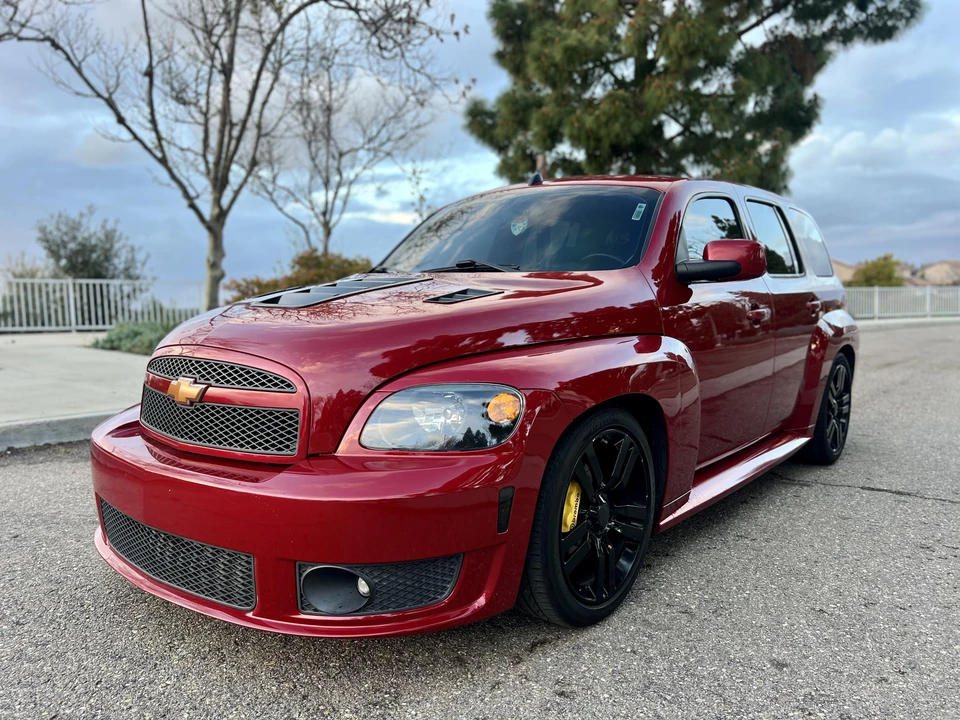 2010 Chevrolet HHR - Image 10 of 31
