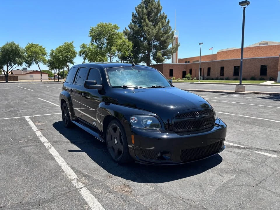 2010 Chevrolet HHR - Image 3 of 15