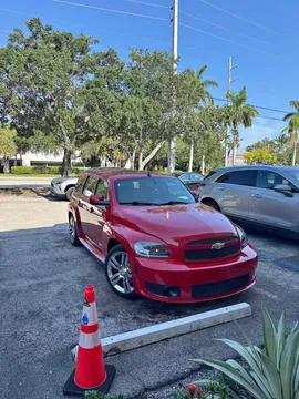 2010 Chevrolet HHR SS Sport Wagon 4D