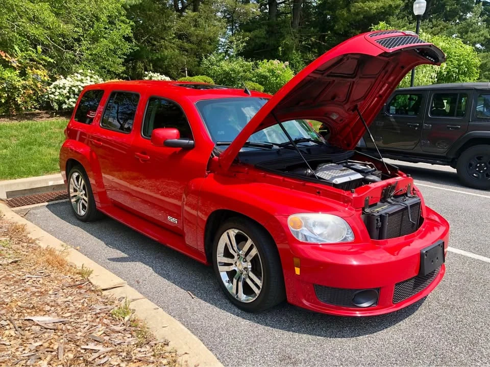 2010 Chevrolet HHR - Image 4 of 18