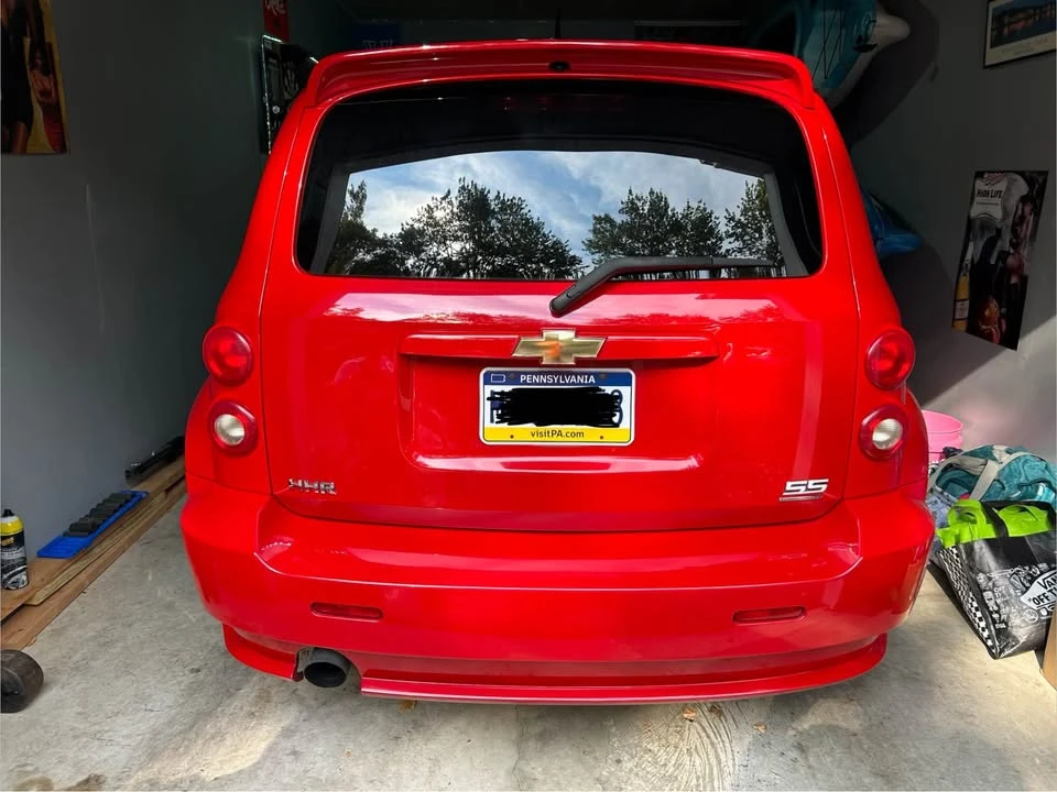 2010 Chevrolet HHR - Image 18 of 18