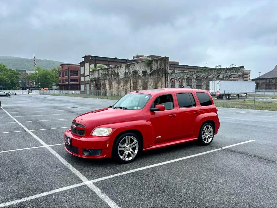 2010 Chevrolet HHR - Image 2 of 18
