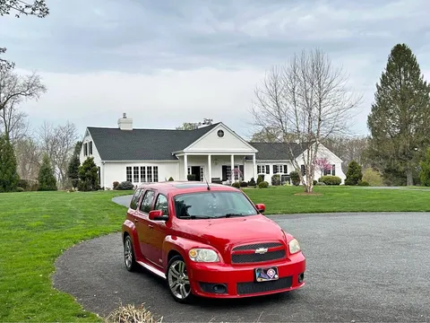 2010 Chevrolet HHR SS Sport Wagon 4D