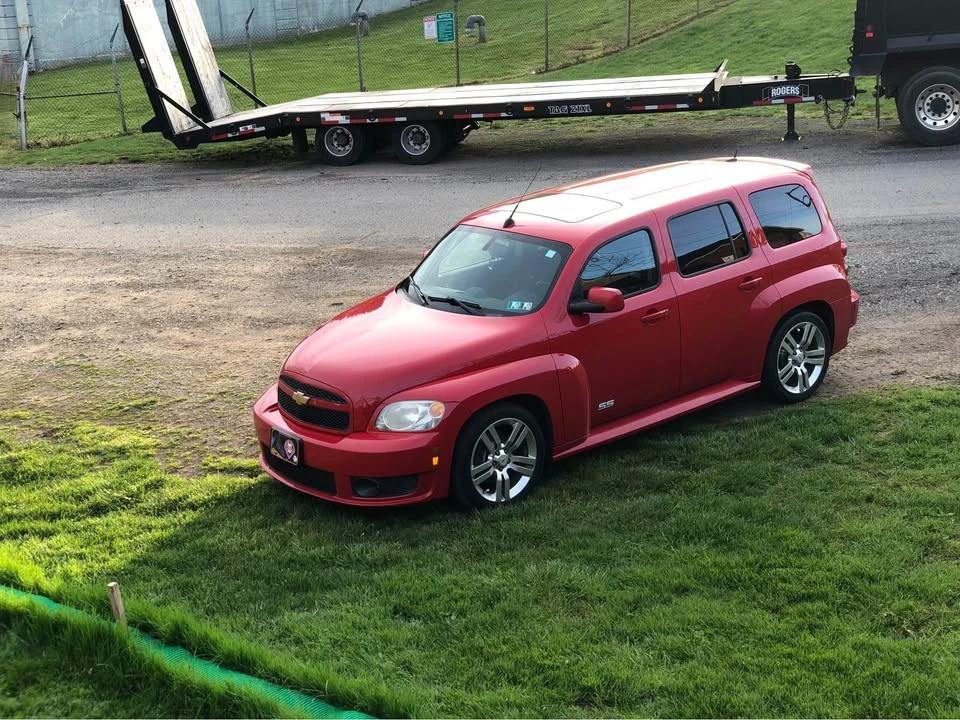 2010 Chevrolet HHR - Image 6 of 18