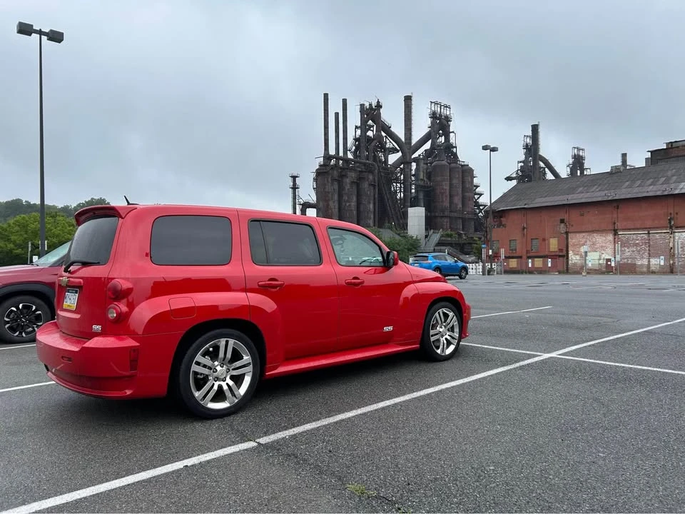 2010 Chevrolet HHR - Image 8 of 18