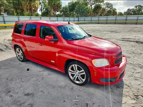 2010 Chevrolet HHR SS Sport Wagon 4D
