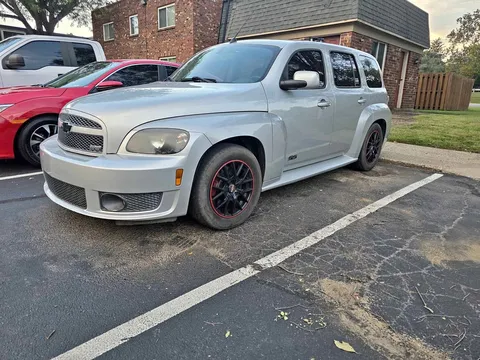 2010 Chevrolet HHR SS Sport Wagon 4D