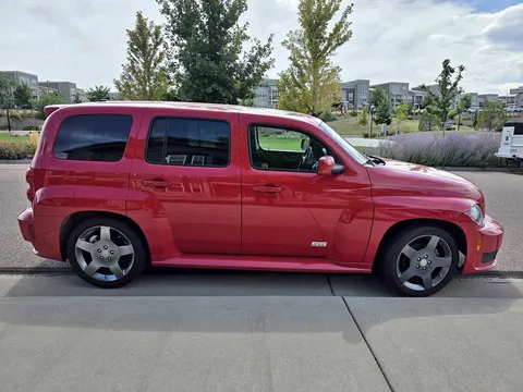 2010 Chevrolet HHR SS Sport Wagon 4D
