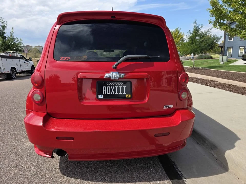 2010 Chevrolet HHR - Image 3 of 6