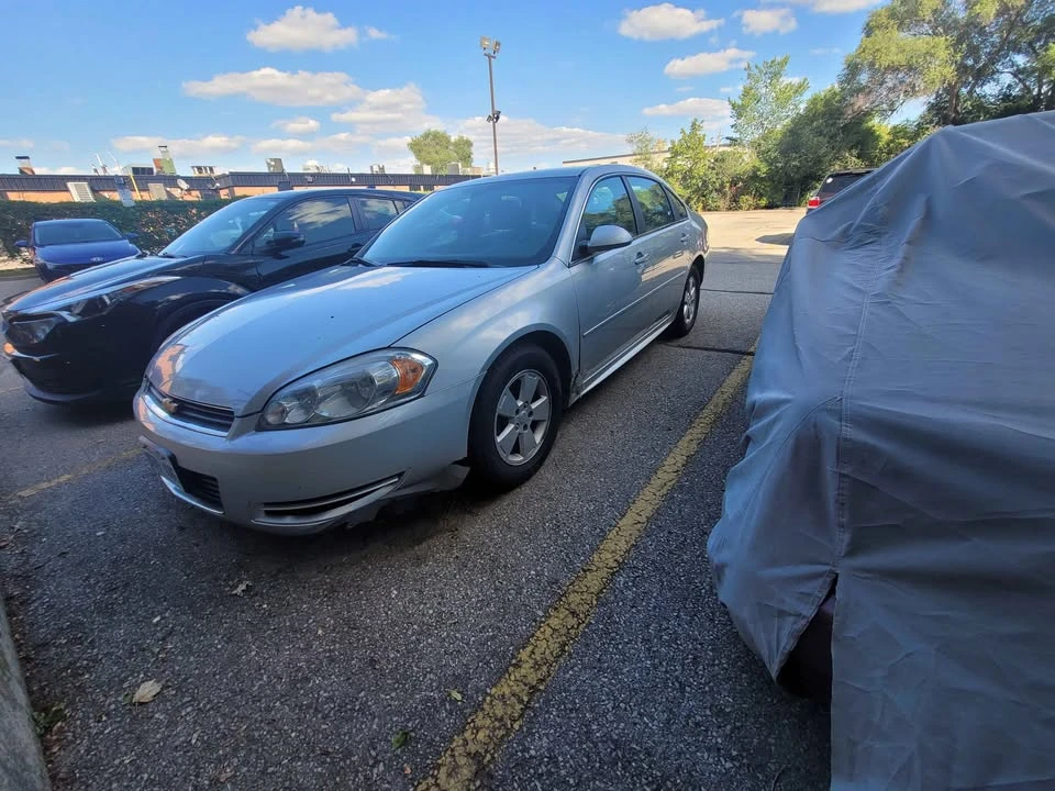 2010 Chevrolet Impala 9th Gen - Image 2 of 5