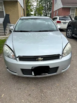 2010 Chevrolet Impala
