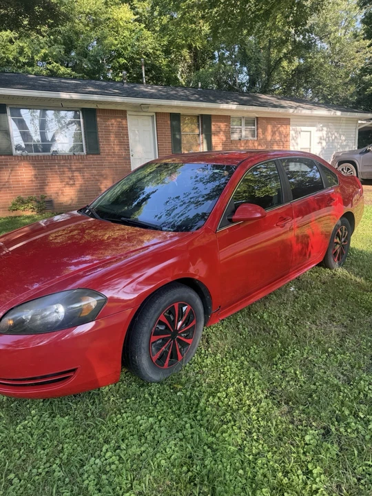 2010 Chevrolet Impala 9th Gen - Image 19 of 24