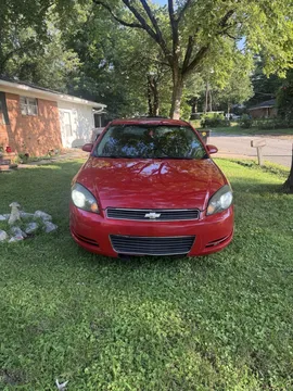 2010 Chevrolet Impala LS