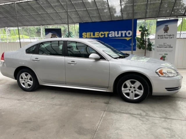 2010 Chevrolet Impala 9th Gen - Image 2 of 31