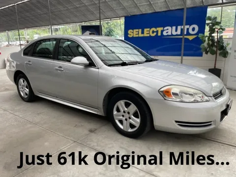 2010 Chevrolet Impala LS