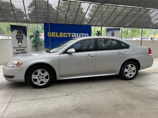 2010 Chevrolet Impala 9th Gen - Image 10 of 31