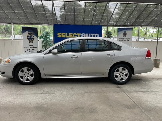 2010 Chevrolet Impala 9th Gen - Image 11 of 31