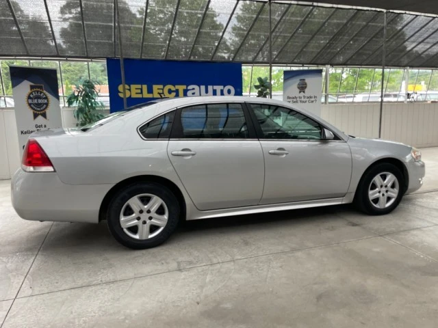 2010 Chevrolet Impala 9th Gen - Image 5 of 31