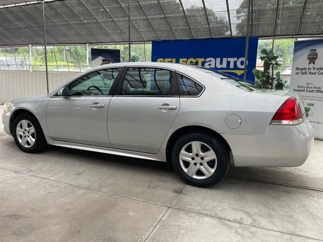 2010 Chevrolet Impala 9th Gen - Image 12 of 31