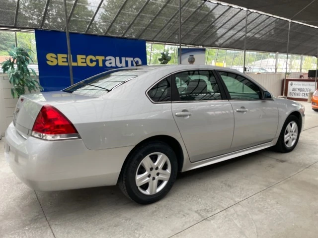 2010 Chevrolet Impala 9th Gen - Image 6 of 31