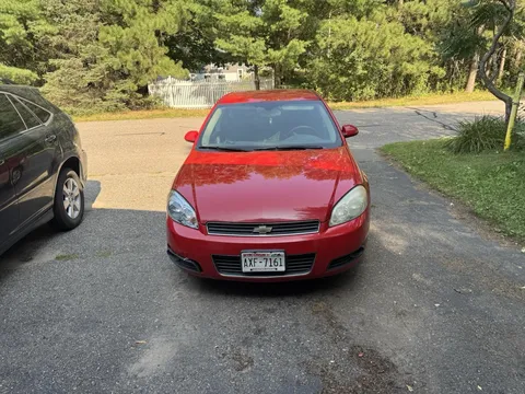 2010 Chevrolet Impala LT