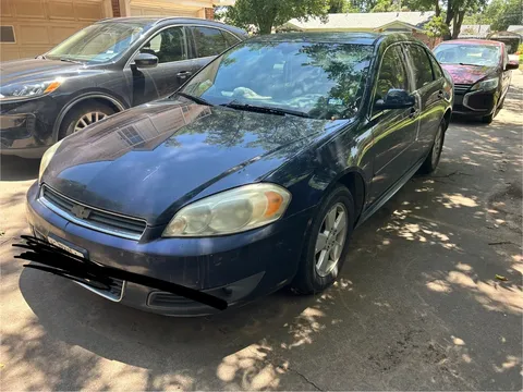 2010 Chevrolet Impala LT