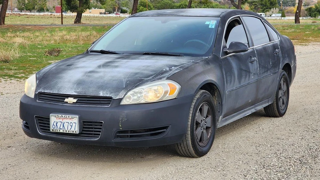 2010 Chevrolet Impala 9th Gen - Image 5 of 29