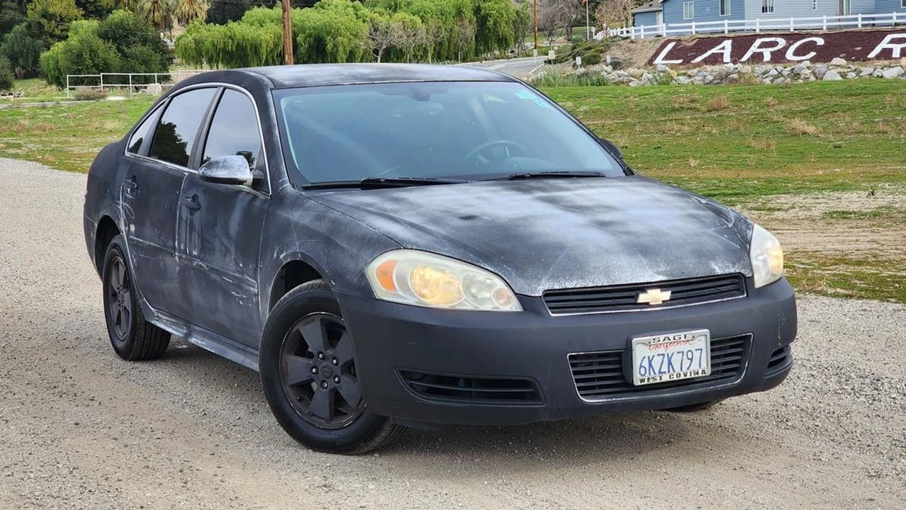 2010 Chevrolet Impala 9th Gen - Image 4 of 12