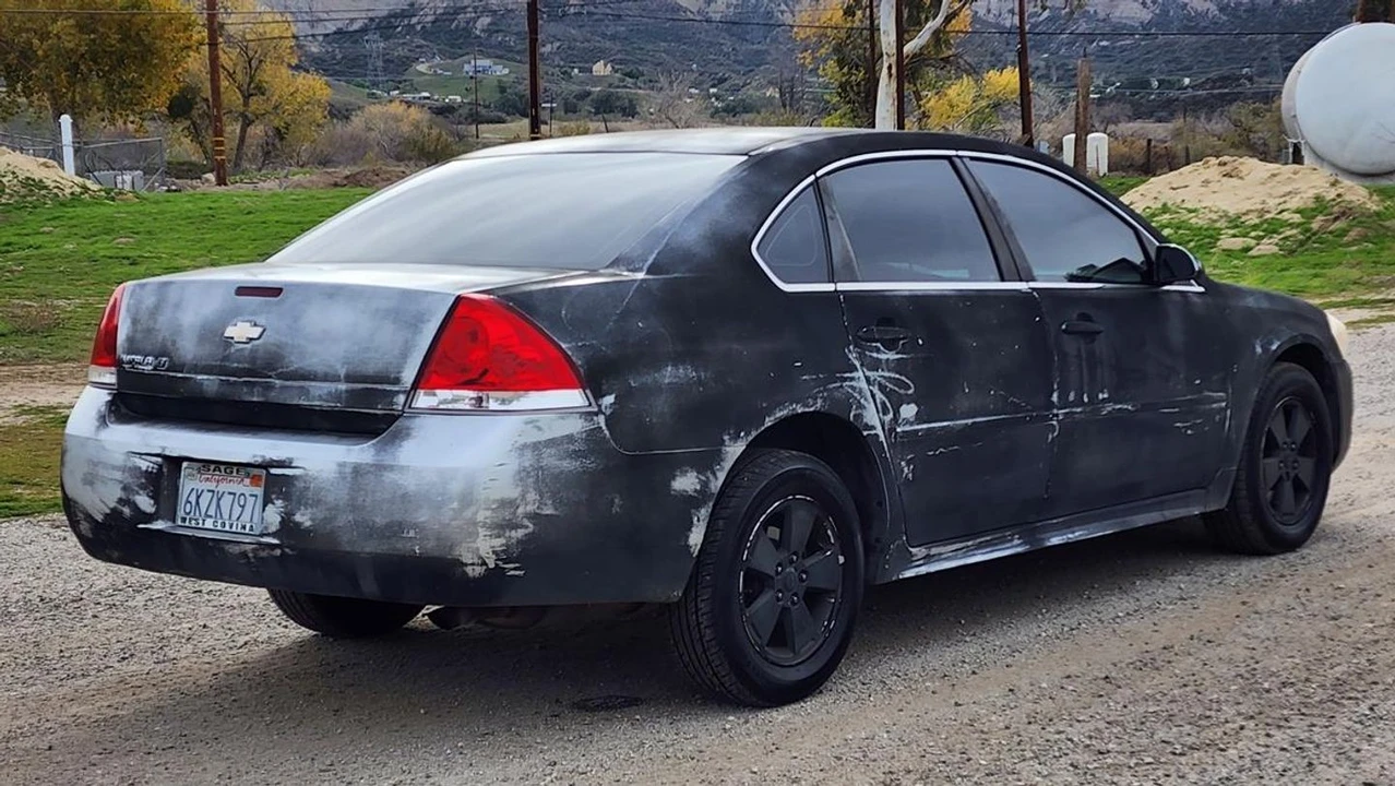 2010 Chevrolet Impala 9th Gen - Image 7 of 29
