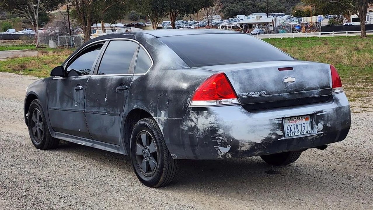 2010 Chevrolet Impala 9th Gen - Image 6 of 29