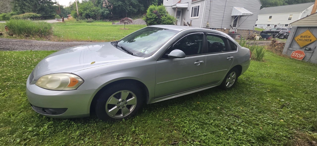 2010 Chevrolet Impala 9th Gen - Image 11 of 12